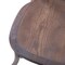 Flash Furniture Advantage Dark Driftwood X-Back Chair X-BACK-BURDRIFT - alternate 8